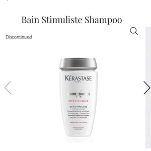 Kérastase Paris Specifique Bain Stimuliste Shampoo